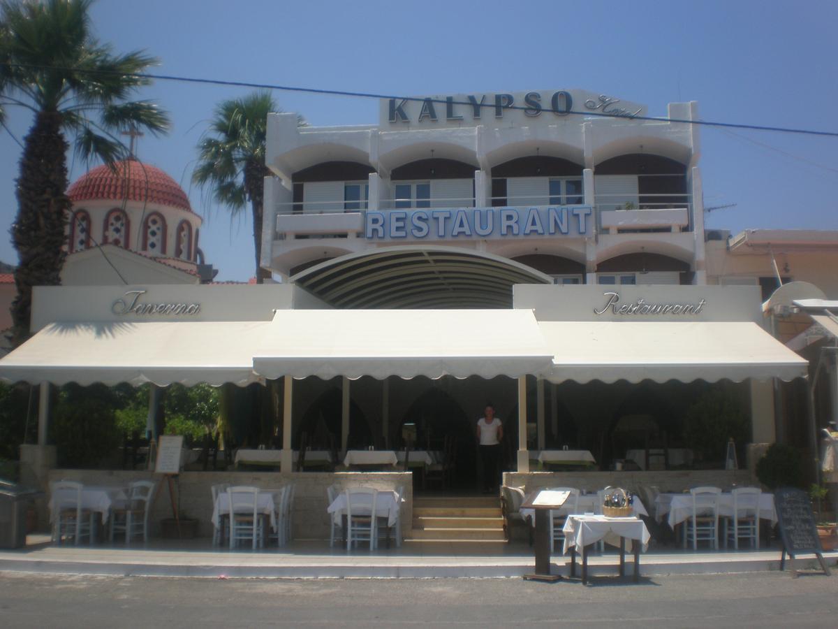 אלונדה Kalypso Hotel מראה חיצוני תמונה